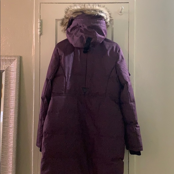 Down coat - Picture 2 of 2